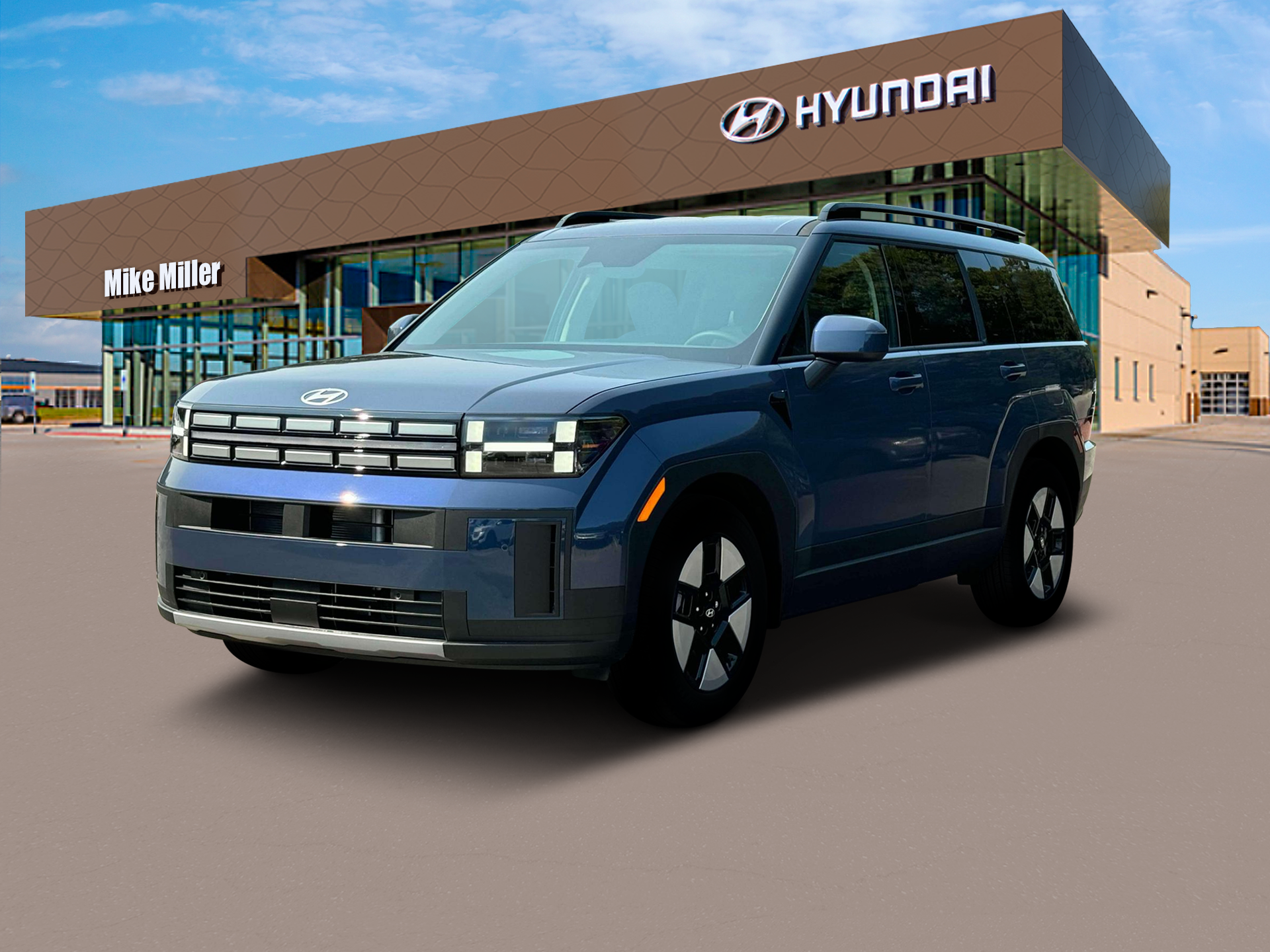 2025 Hyundai SANTA FE Hybrid Vehicle Photo in Peoria, IL 61615