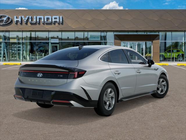 2025 Hyundai SONATA Vehicle Photo in Philadelphia, PA 19116