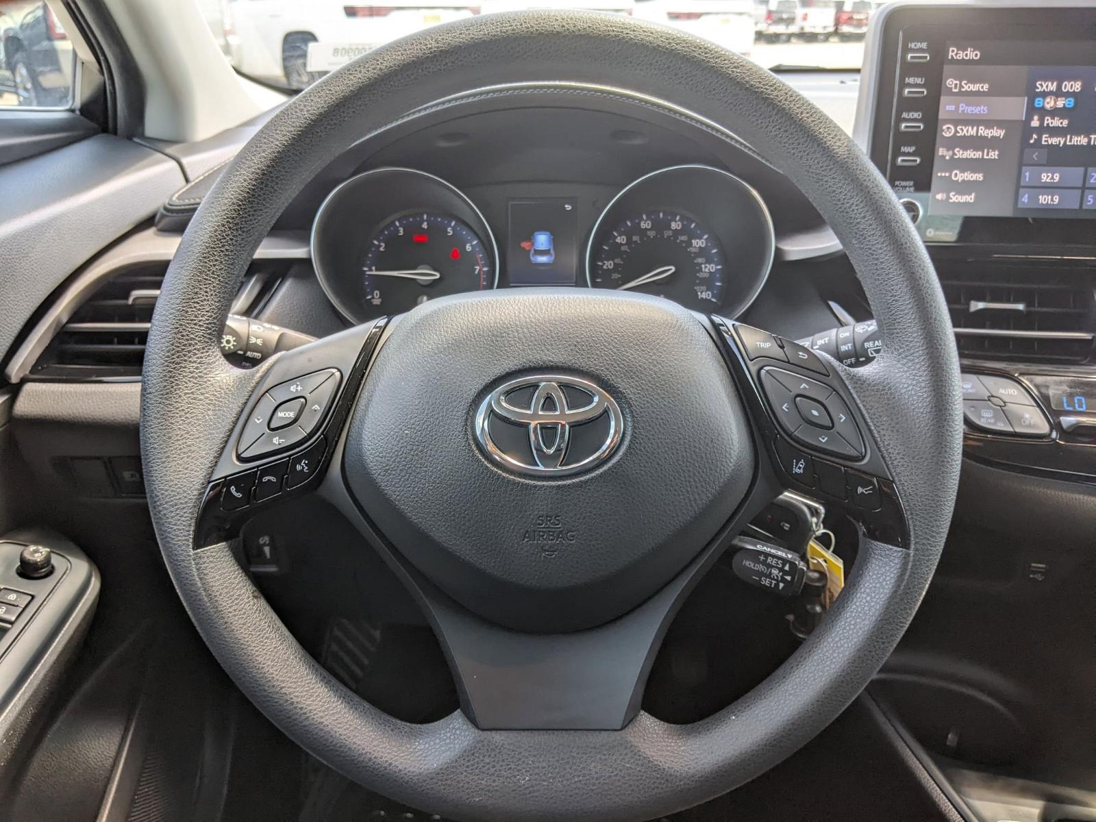 2021 Toyota C-HR Vehicle Photo in Seguin, TX 78155