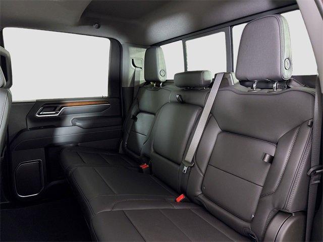2025 GMC Sierra 2500 HD Vehicle Photo in PUYALLUP, WA 98371-4149