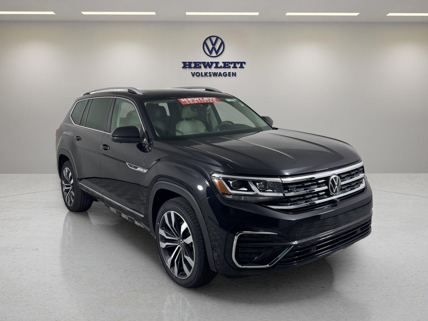 2022 Volkswagen Atlas Vehicle Photo in Georgetown, TX 78626