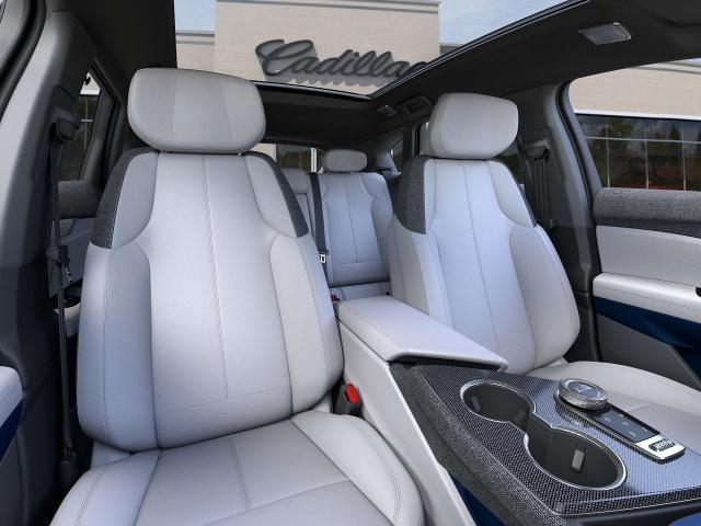 2025 Cadillac OPTIQ Vehicle Photo in SMITHTOWN, NY 11787-5023