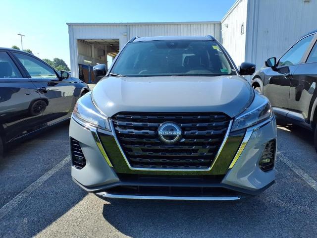 2024 Nissan Kicks Vehicle Photo in EMPORIA, VA 23847-1235