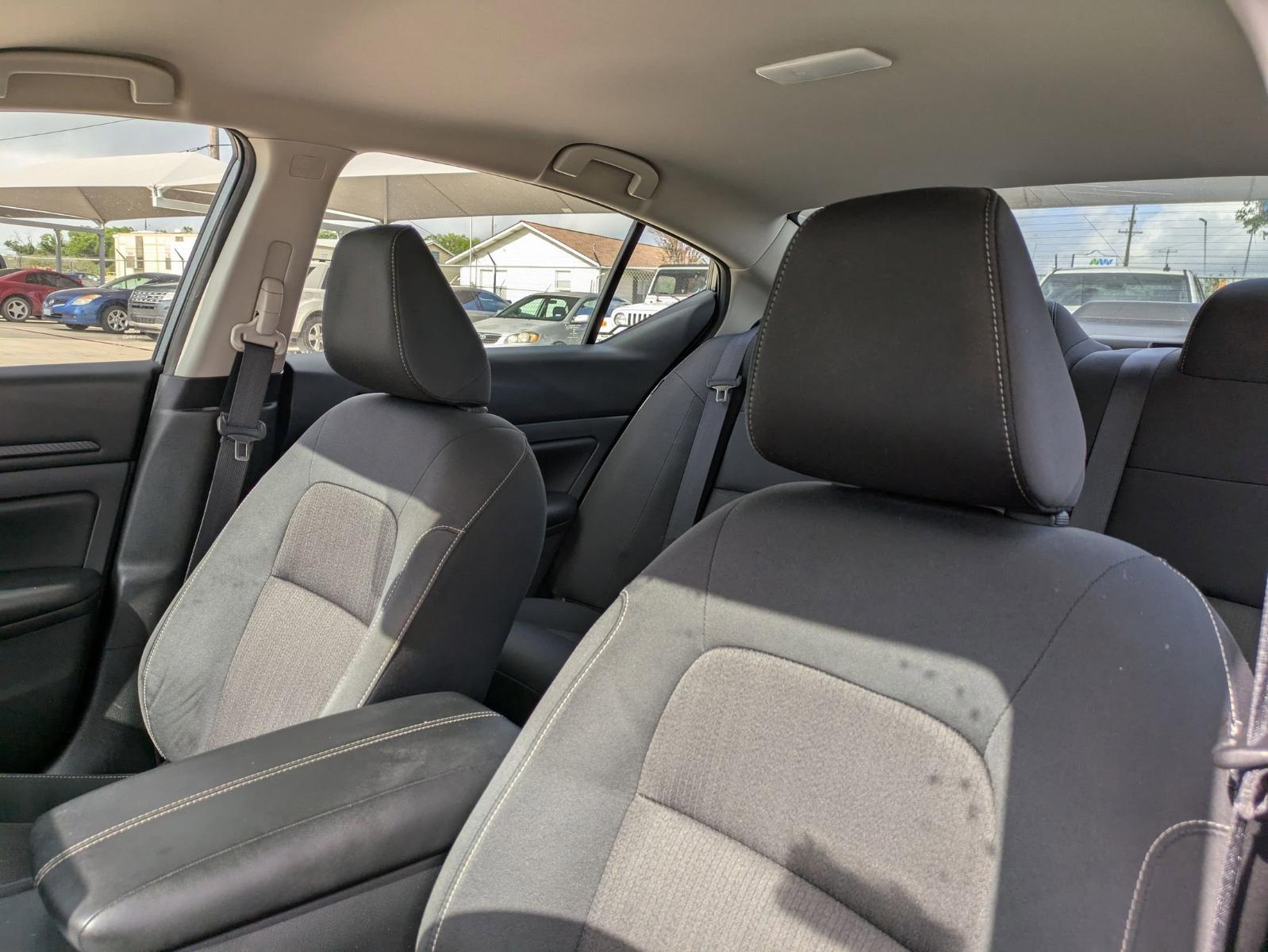 2022 Nissan Altima Vehicle Photo in SELMA, TX 78154-1460