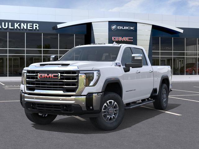 2025 GMC Sierra 2500 HD Vehicle Photo in HARRISBURG, PA 17111-1033
