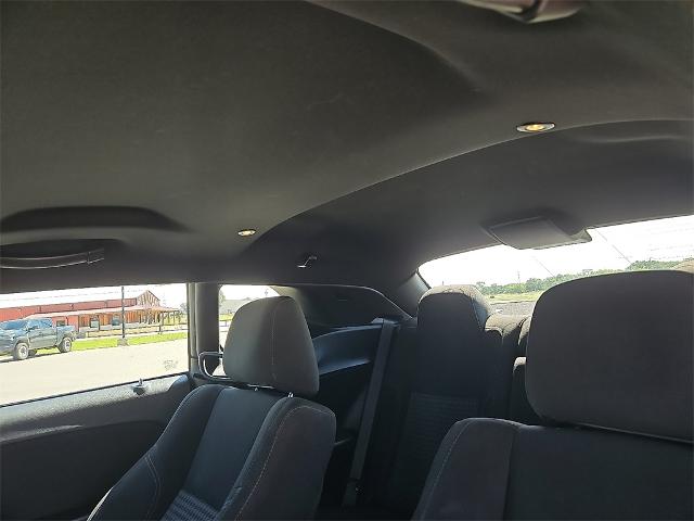 2020 Dodge Challenger Vehicle Photo in EASTLAND, TX 76448-3020