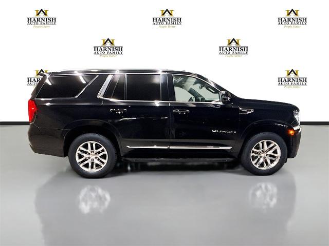 2022 GMC Yukon Vehicle Photo in EVERETT, WA 98203-5662