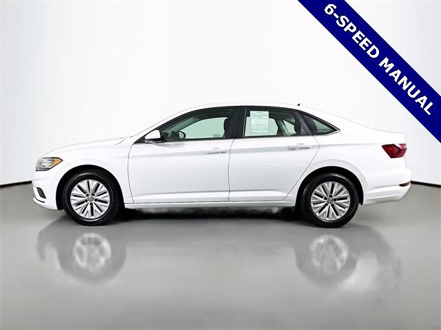 2020 Volkswagen Jetta Vehicle Photo in Puyallup, WA 98371