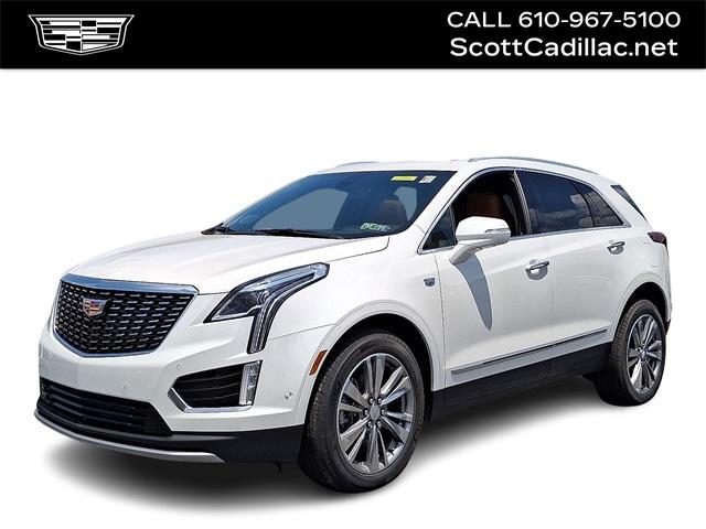 2025 Cadillac XT5 Vehicle Photo in ALLENTOWN, PA 18103-7399