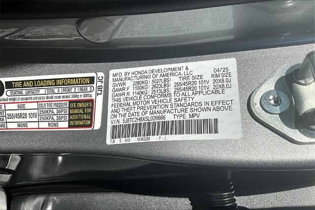 2025 Acura RDX Vehicle Photo in Tulsa, OK 74145