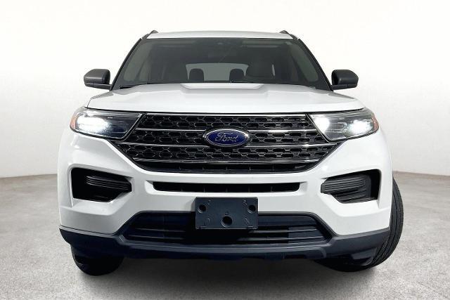 2022 Ford Explorer Vehicle Photo in Tulsa, OK 74129