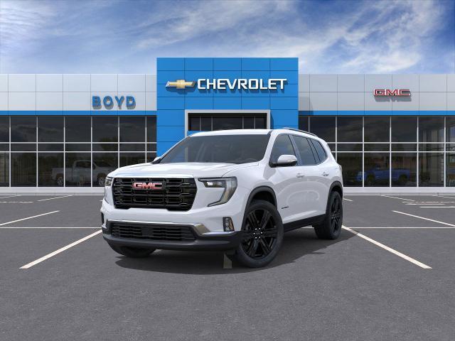 2025 GMC Acadia Vehicle Photo in EMPORIA, VA 23847-1235