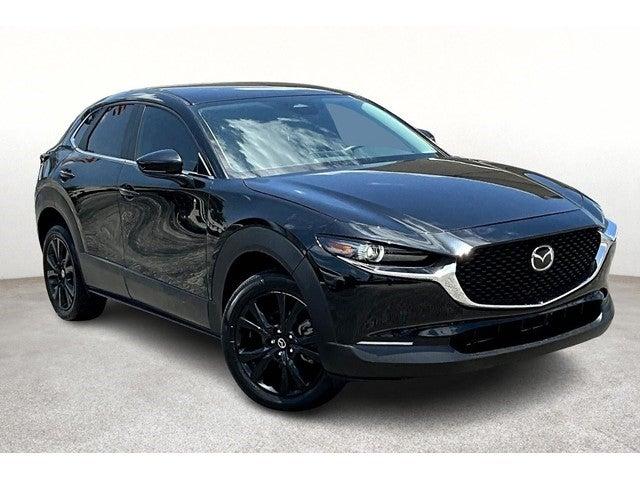 2024 Mazda CX-30 Vehicle Photo in San Antonio, TX 78230