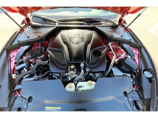 2023 INFINITI Q50 Vehicle Photo in San Antonio, TX 78230