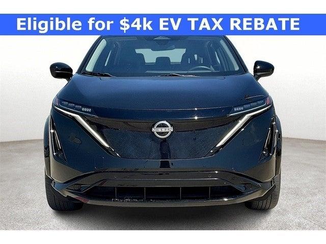 2023 Nissan ARIYA Vehicle Photo in Grapevine, TX 76051