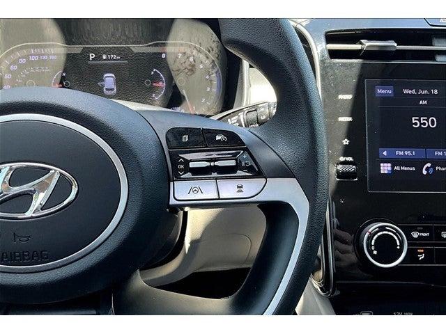 2023 Hyundai TUCSON Vehicle Photo in San Antonio, TX 78230
