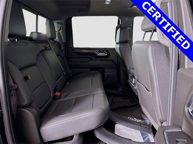 2024 Chevrolet Silverado 3500 HD Vehicle Photo in PUYALLUP, WA 98371-4149