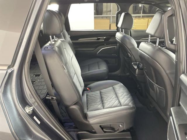 2024 Kia Telluride Vehicle Photo in GILBERT, AZ 85297-0402