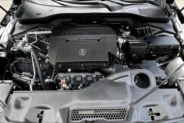 2025 Acura MDX Vehicle Photo in Tulsa, OK 74145