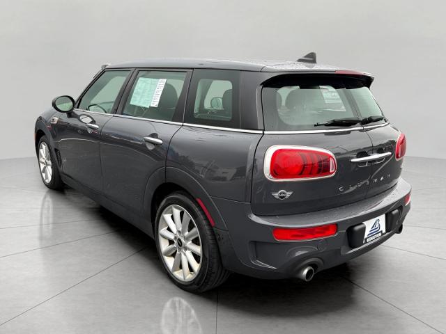 2017 MINI Clubman Vehicle Photo in MADISON, WI 53713-3220