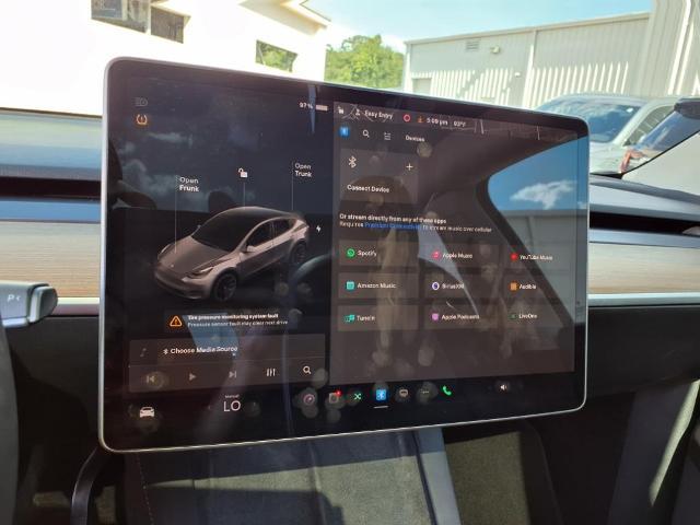 2021 Tesla Model Y Vehicle Photo in Tampa, FL 33612