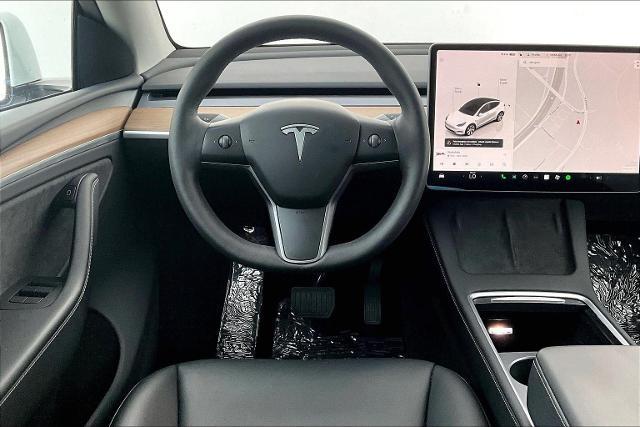 2023 Tesla Model Y Vehicle Photo in San Antonio, TX 78230