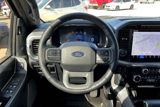 2024 Ford F-150 Vehicle Photo in San Antonio, TX 78230