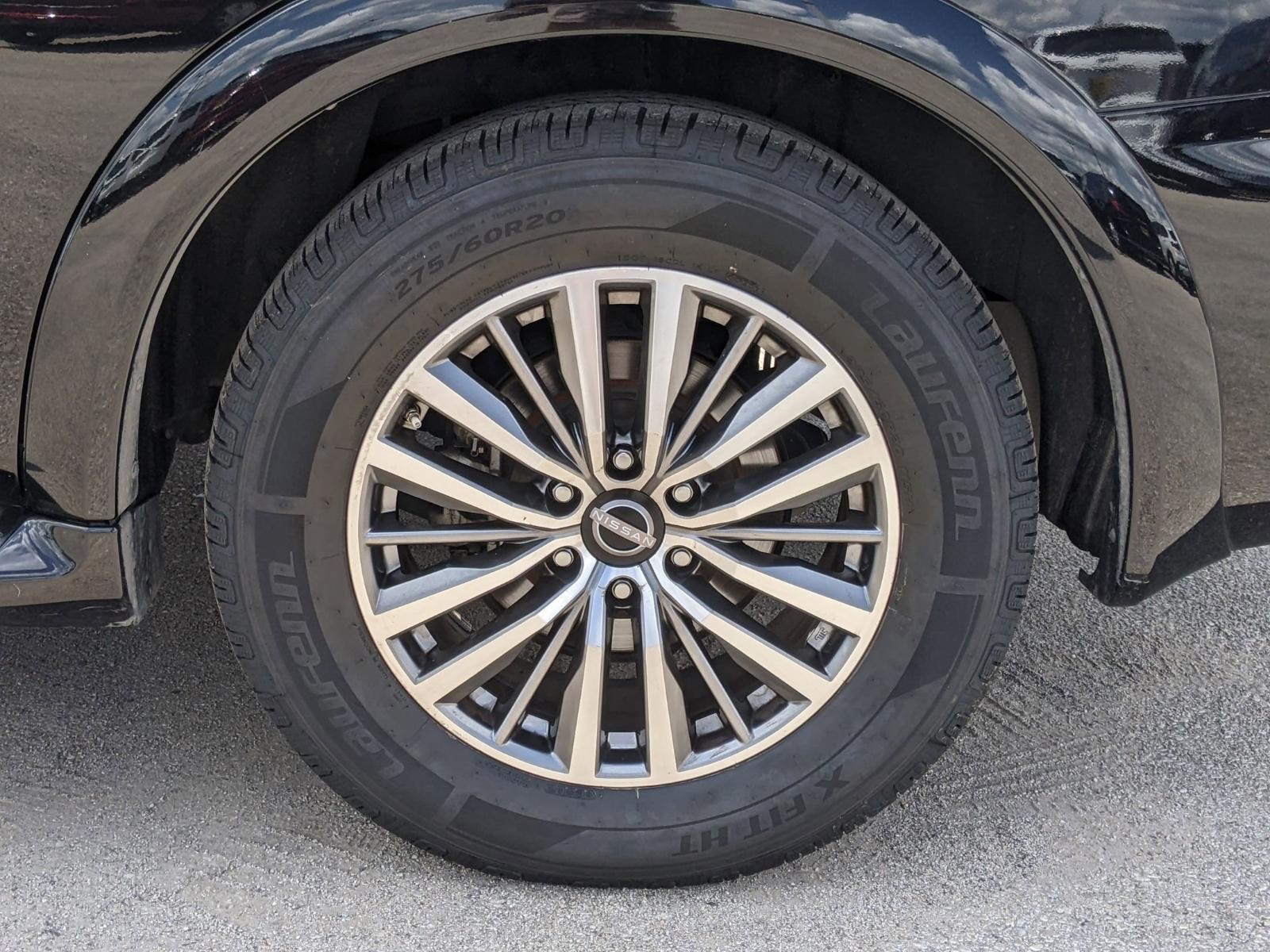 2021 Nissan Armada Vehicle Photo in Seguin, TX 78155