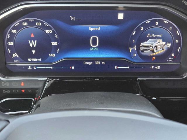 2022 Chevrolet Silverado 1500 Vehicle Photo in DENTON, TX 76210-9321