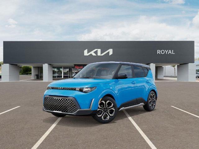 2025 Kia Soul Vehicle Photo in Tucson, AZ 85712