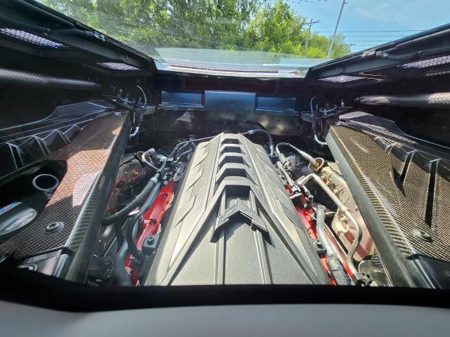 2023 Chevrolet Corvette Stingray Vehicle Photo in MADISON, WI 53713-3220
