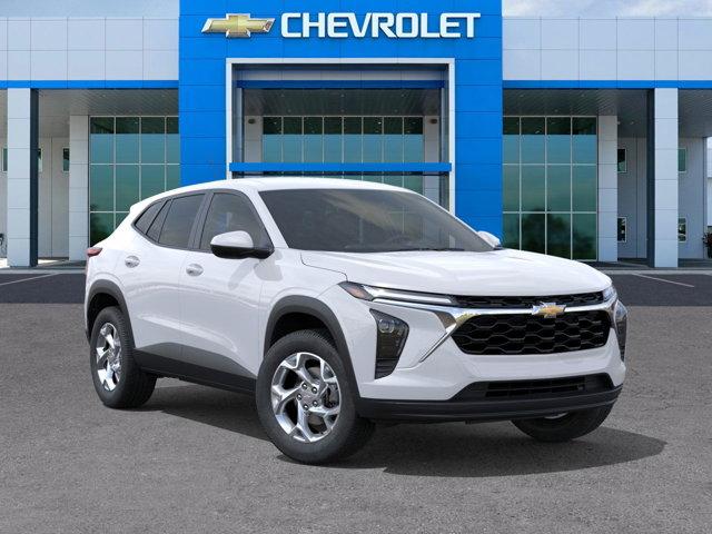 2025 Chevrolet Trax Vehicle Photo in SELMA, TX 78154-1460