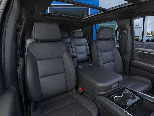 2025 Chevrolet Tahoe Vehicle Photo in SELMA, TX 78154-1460