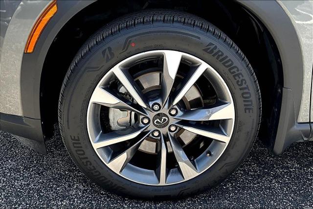 2022 INFINITI QX60 Vehicle Photo in San Antonio, TX 78230
