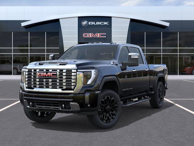 2025 GMC Sierra 2500 HD Vehicle Photo in APPLETON, WI 54914-8833