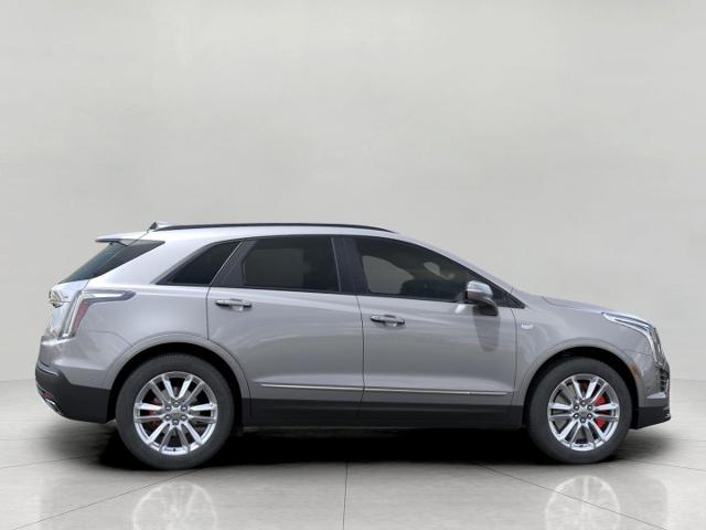 2025 Cadillac XT5 Vehicle Photo in MADISON, WI 53713-3220