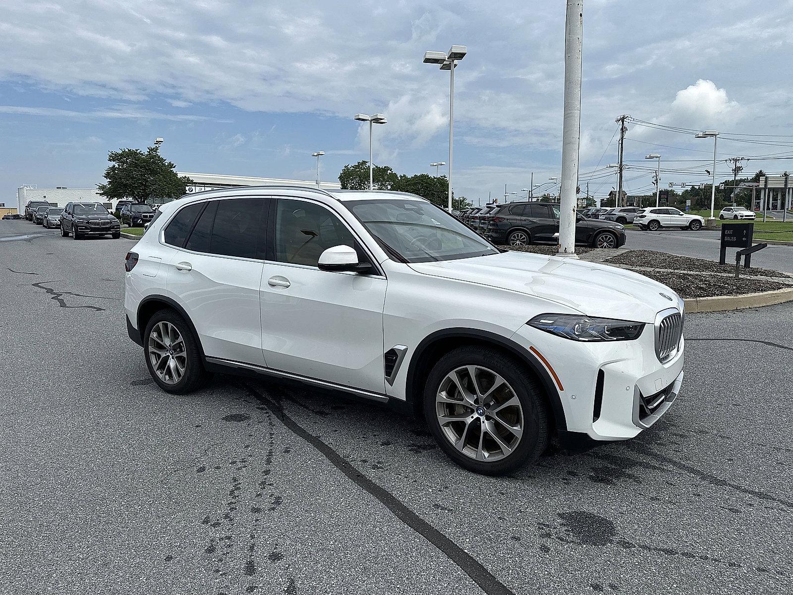 2024 BMW X5 xDrive50e Vehicle Photo in Lancaster, PA 17601