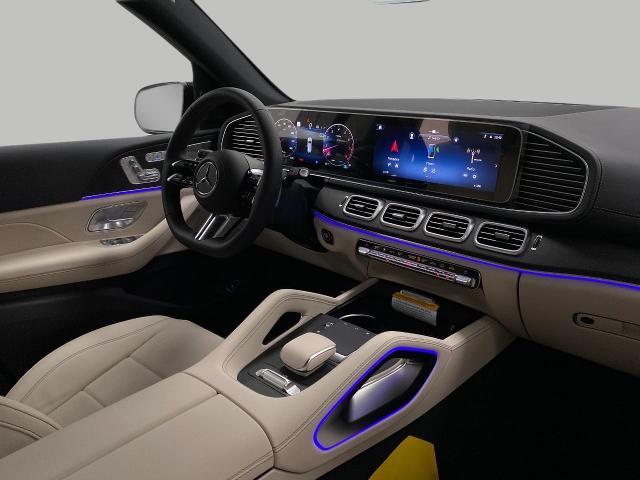 2025 Mercedes-Benz GLS Vehicle Photo in Appleton, WI 54913
