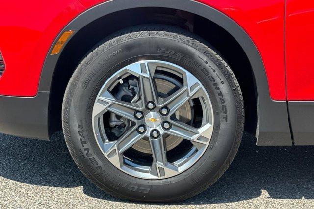 2023 Chevrolet Blazer Vehicle Photo in STOCKTON, CA 95212-2838