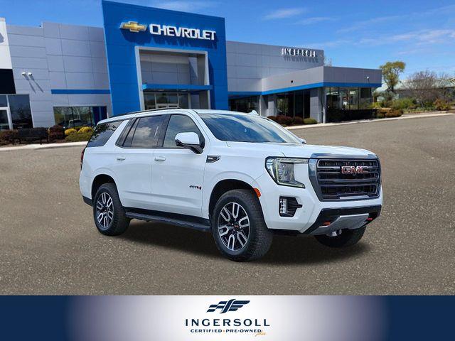 2023 GMC Yukon Vehicle Photo in DANBURY, CT 06810-5034