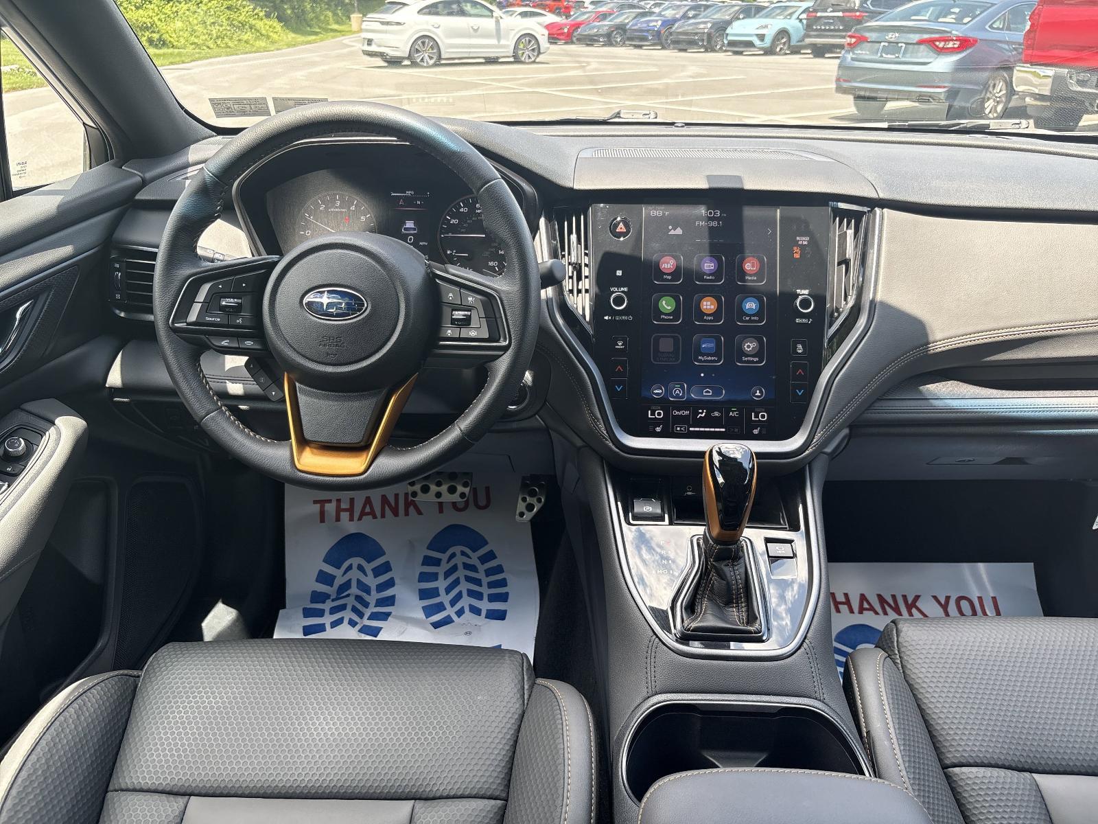 2022 Subaru Outback Vehicle Photo in Mechanicsburg, PA 17050