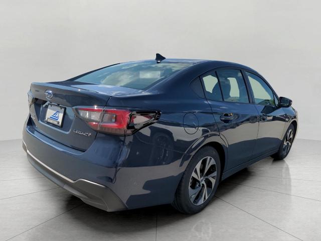 2025 Subaru Legacy Vehicle Photo in Green Bay, WI 54304