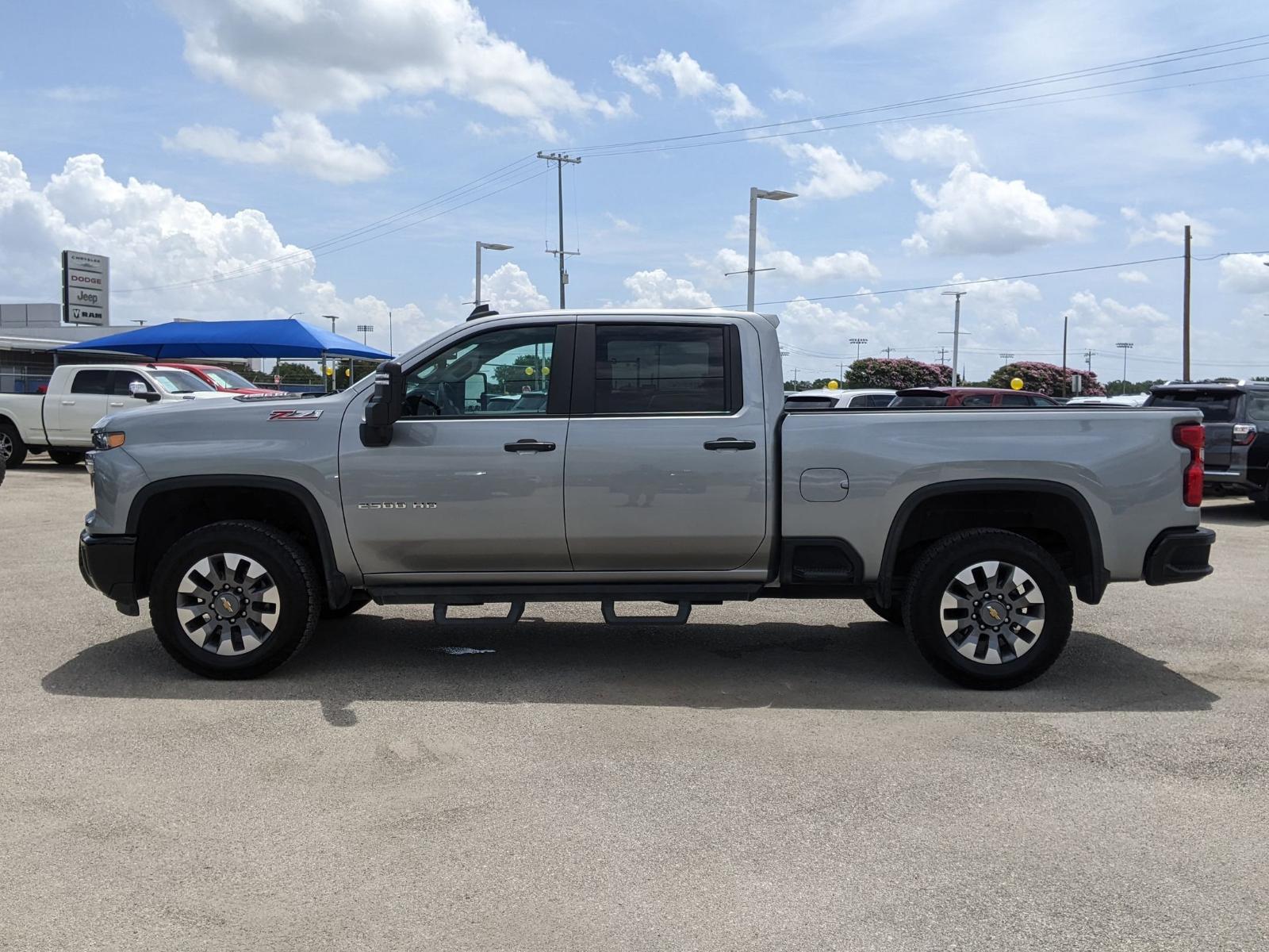 2024 Chevrolet Silverado 2500 HD Vehicle Photo in Seguin, TX 78155