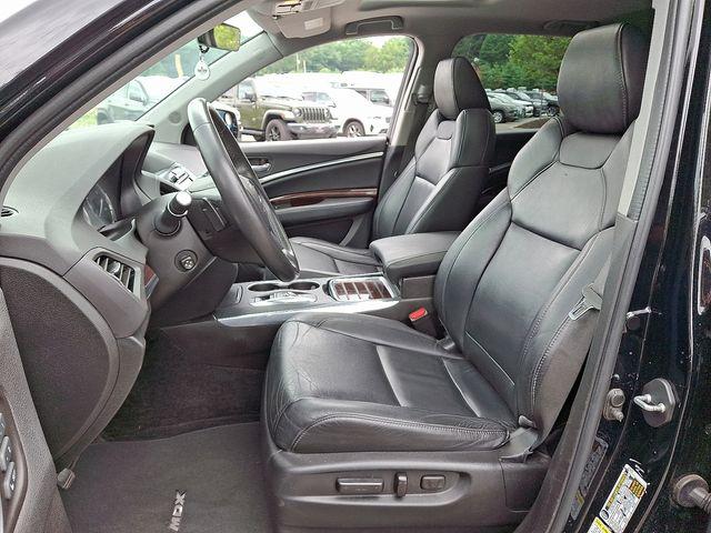 2016 Acura MDX Vehicle Photo in DANBURY, CT 06810-5034