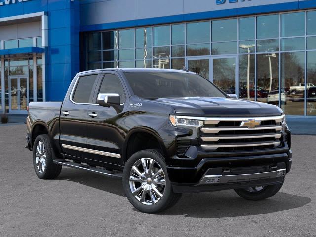 2025 Chevrolet Silverado 1500 Vehicle Photo in APPLETON, WI 54914-4656
