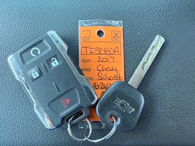 2017 Chevrolet Silverado 1500 Vehicle Photo in Appleton, WI 54914
