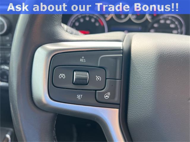 2021 Chevrolet Silverado 1500 Vehicle Photo in GREEN BAY, WI 54304-5303