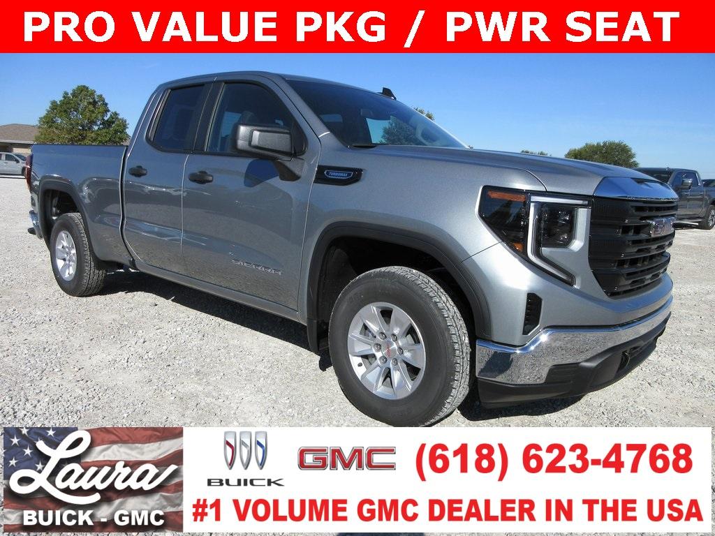 2025 GMC Sierra 1500 Vehicle Photo in COLLINSVILLE, IL 62234-5820