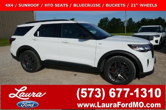 2025 Ford Explorer Vehicle Photo in Sullivan, MO 63080