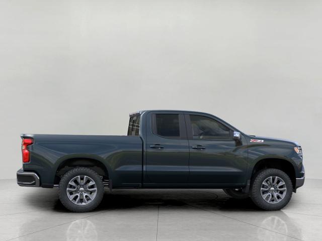 2025 Chevrolet Silverado 1500 Vehicle Photo in MADISON, WI 53713-3220